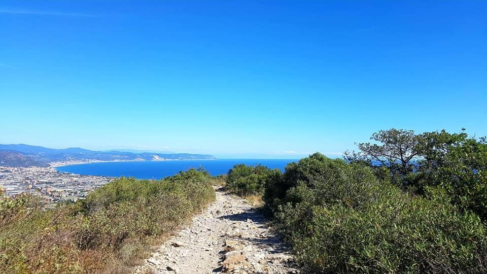 Salvia E Rosmarino - Affittacamere In Liguria Villanova d'Albenga Extérieur photo
